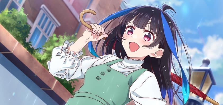 Die dritte Staffel von Rent-A-Girlfriend Anime kündigt neues Endthema und neuen Charakter an