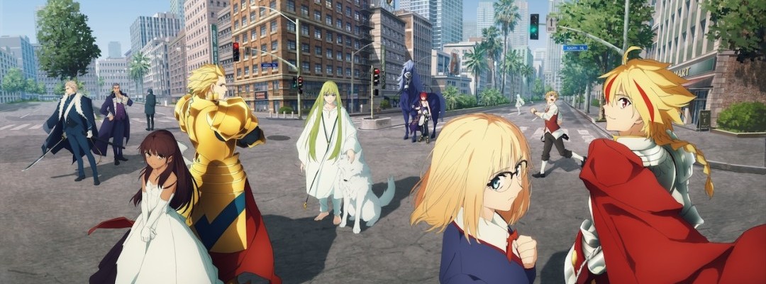 Fate/strange Fake: First Trailer and Key Visual Released