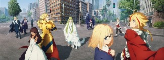 Fate/strange Fake: Erster Trailer und Schlüsselbild veröffentlicht