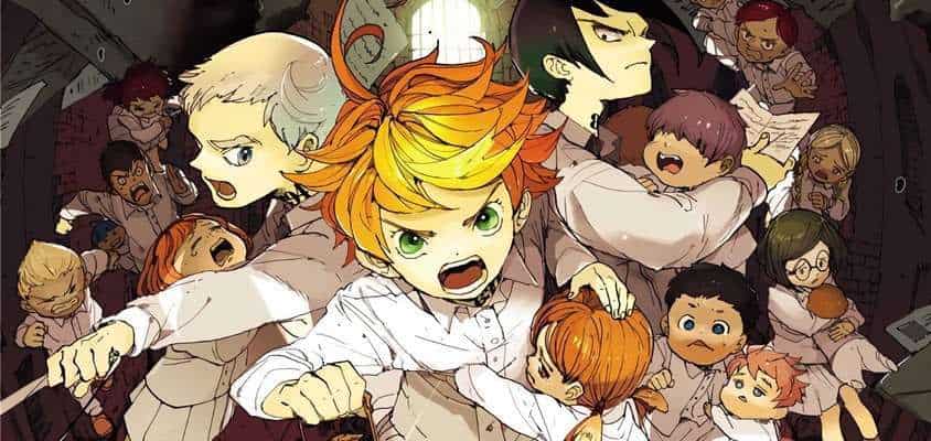 The Promised Neverland 2. Anime Season's 2nd Promo Video