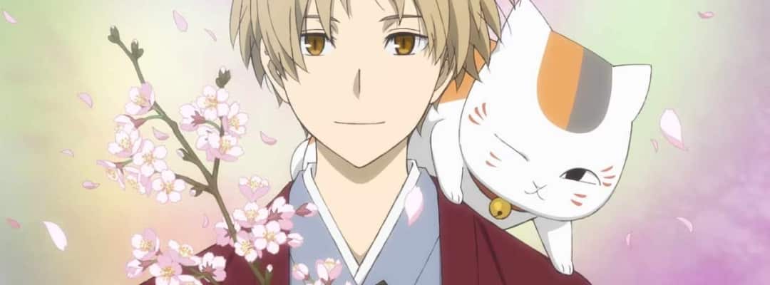 Ankündigung der neuen Staffel von "Natsume's Book of Friends"
