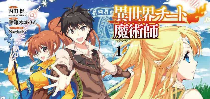 Isekai Cheat Magician erster Trailer