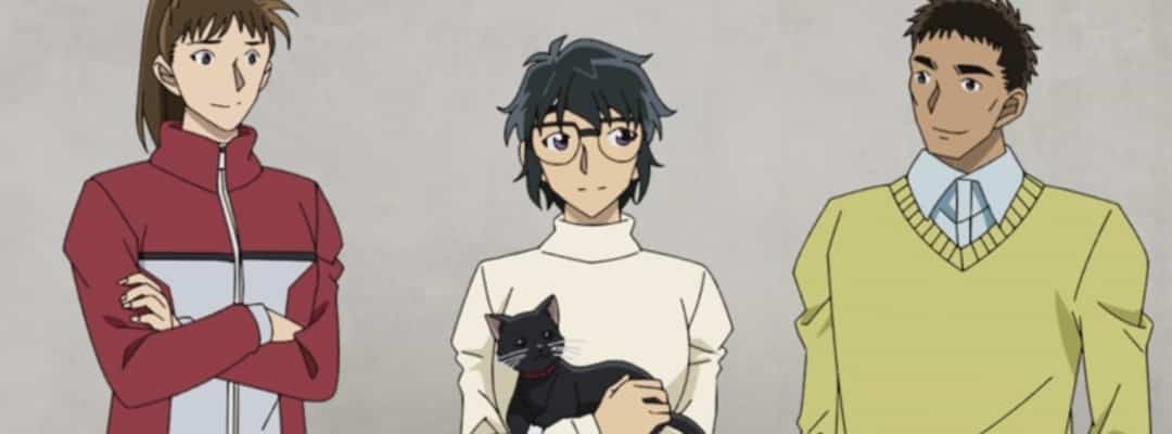 Detektiv Conan - Episode 1120: "Das Geheimnis des verlorenen Schatzes"