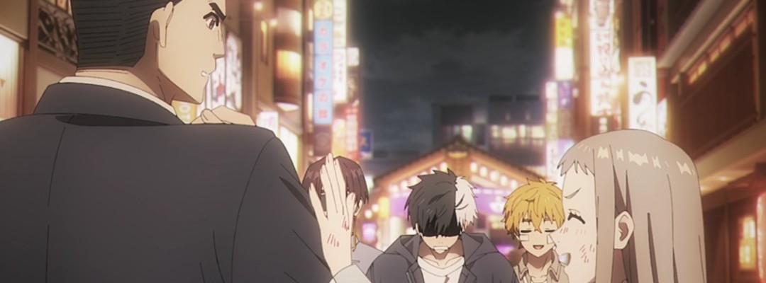 Wind Breaker - Episode 20