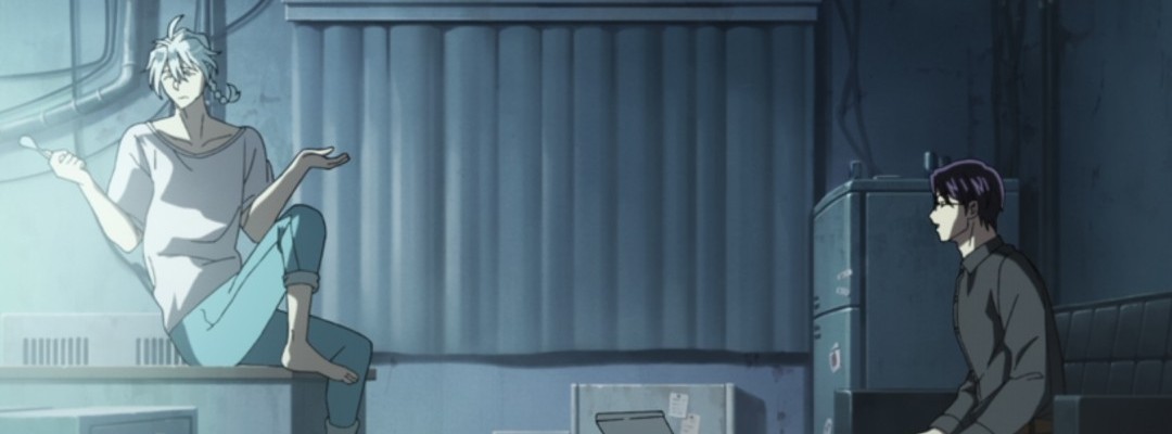 Kowloon Generic Romance - Episode 6