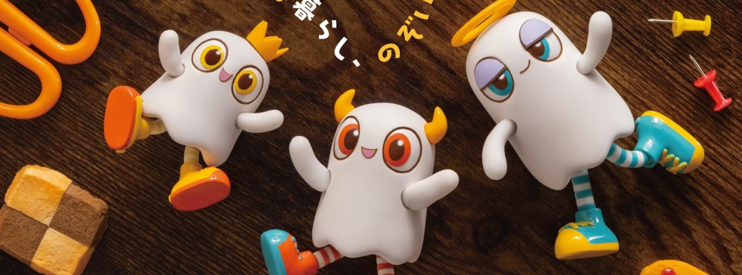 Miniatur-Anime „Pop Pap Polters“: Haupttrailer und Key Visual enthüllt, Atsumi Tanezaki und Junya Enoki im Cast