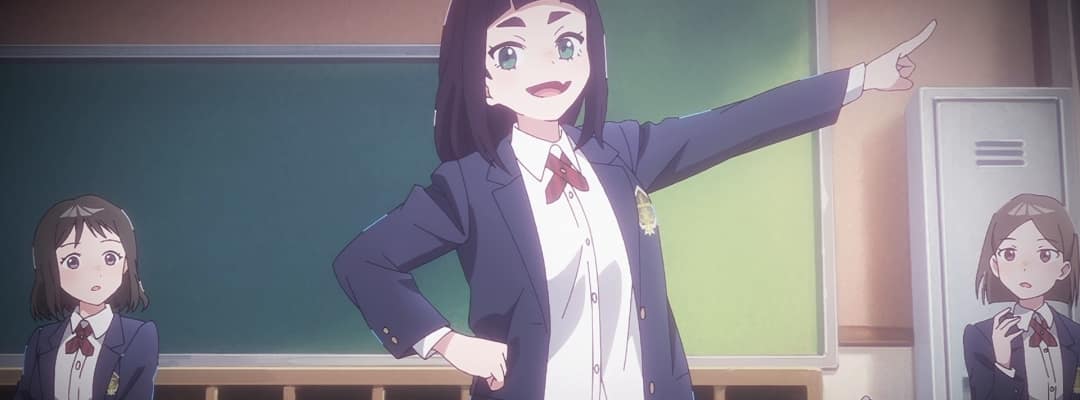 Jellyfish Can't Swim in the Night - Episode 3