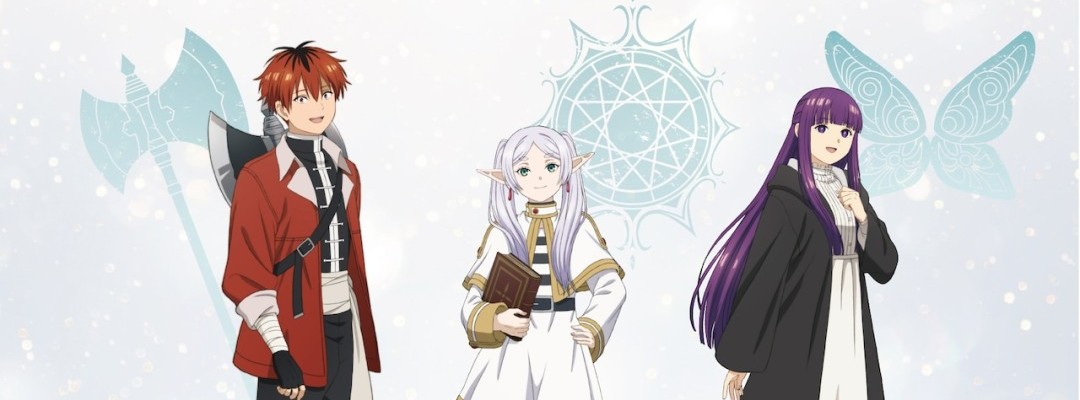 "Sousou no Frieren: Frieren Beyond Journey's End" – Neue Charaktervisuals für zweite Season veröffentlicht