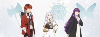 "Sousou no Frieren: Frieren Beyond Journey's End" – Neue Charaktervisuals für zweite Season veröffentlicht