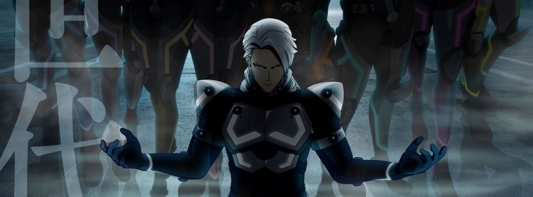 New "Cyborg 009" Anime Series "Nemesis" Launches This Summer with Yūichi Nakamura