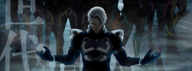 New "Cyborg 009" Anime Series "Nemesis" Launches This Summer with Yūichi Nakamura