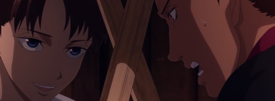 The Raven Does Not Choose Its Master - Episode 2