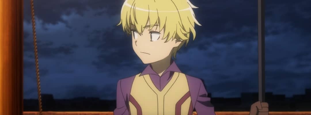 DanMachi III - Episode 10