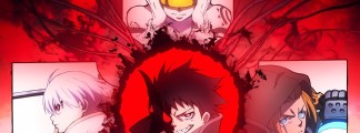 Fire Force: Dritter Bogen - Zweites Halbjahr startet im Januar 2026
