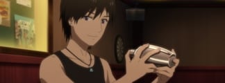 Bartender - Kami no Glass - Episode 8