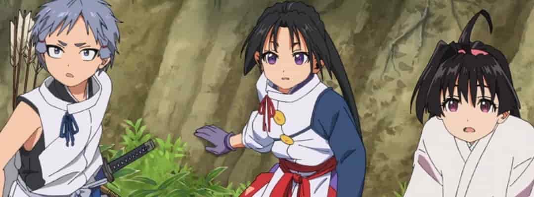 The Elusive Samurai - Episode 3