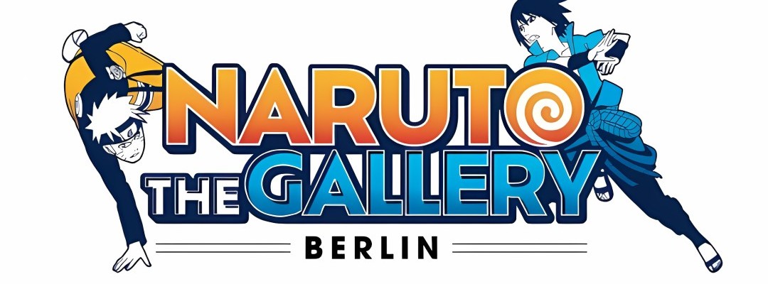 Anime exhibition NARUTO THE GALLERY celebrates European premiere in Berlin