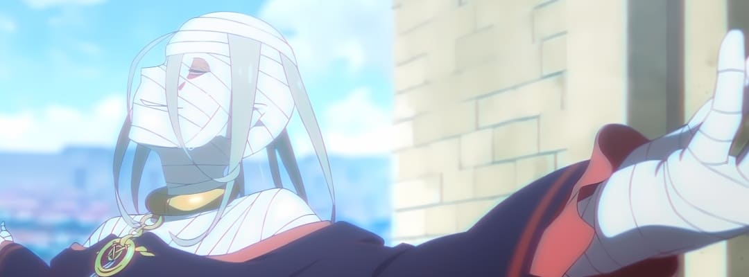 Re:Zero Starting Life in Another World S3 - Episode 1