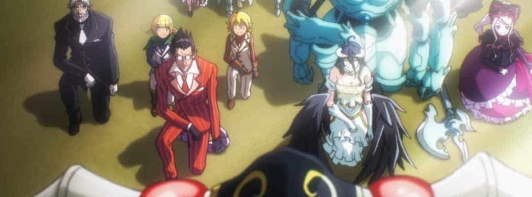 Overlord III - Episode 13