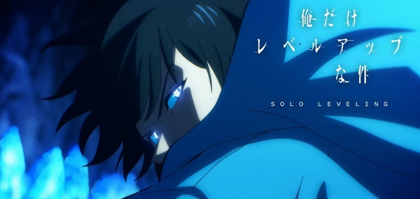 Second preview of "Solo Leveling" released; ED Theme by krage