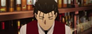 Bartender - Kami no Glass - Episode 12 (Season Finale)
