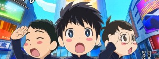 Anime "Thunder 3": Yuri contributes opening "Thunderbolt" – Fan event in Shibuya on July 8