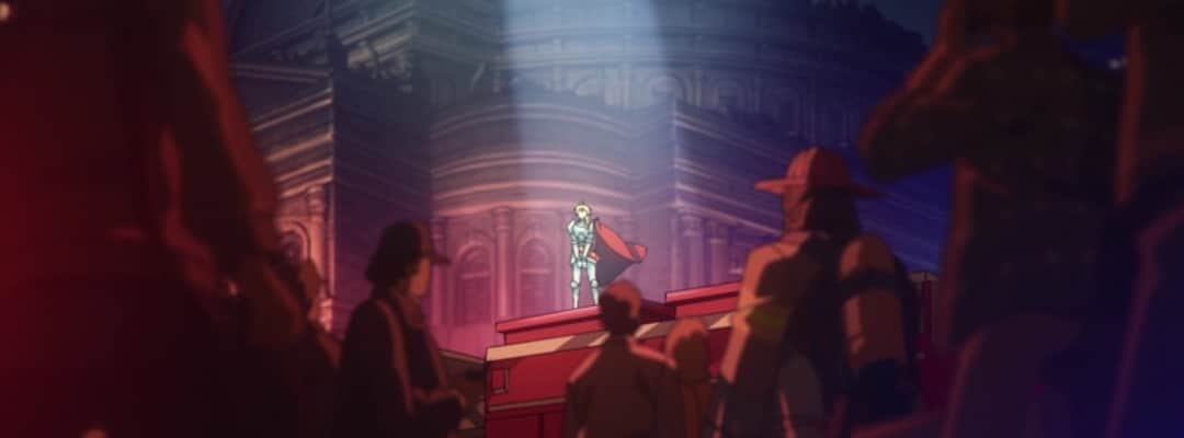 Fate Strange Fake - Episode 1