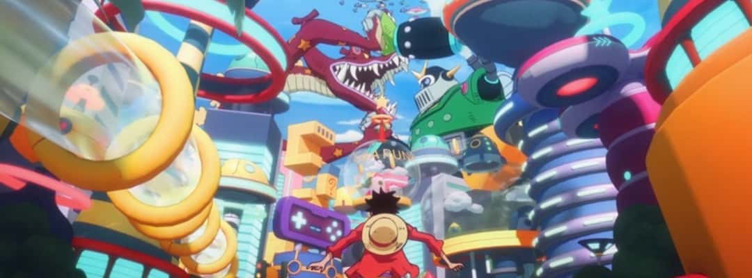 One Piece - Episode 1091