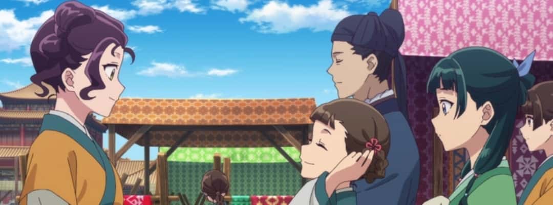 The Apothecary Diaries Season 2 - Episode 2