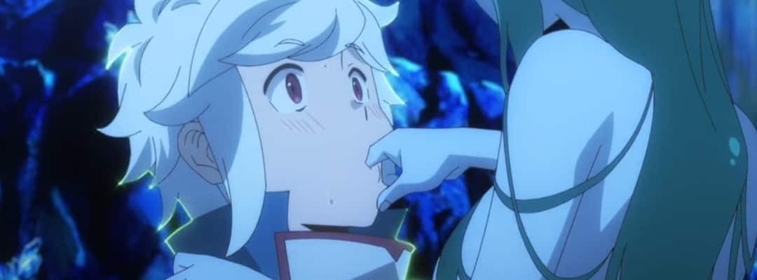 DanMachi IV - Episode 4
