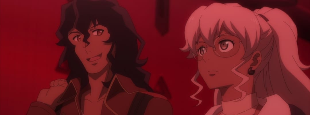 Metallic Rouge - Episode 5