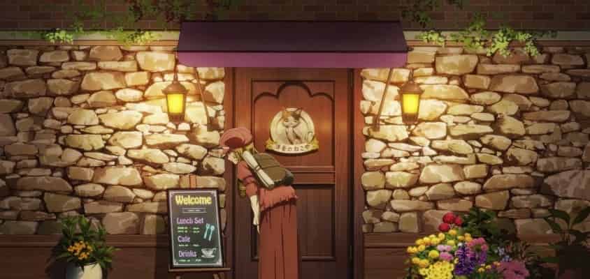 Restaurant to Another World zweite Staffel des Anime bestätigt