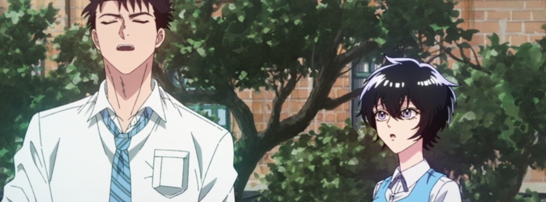 Kowloon Generic Romance - Episode 12