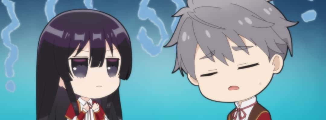 Akuyaku Reijou Level 99 - Episode 9