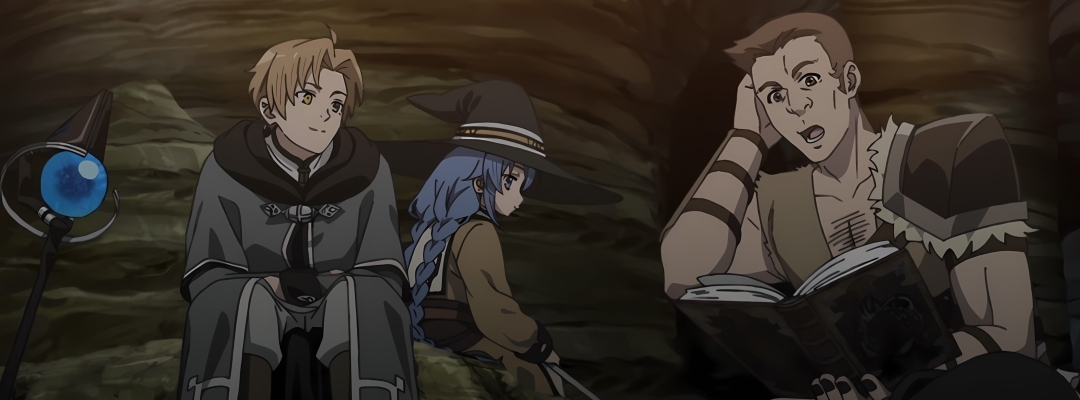 Mushoku Tensei: Jobless Reincarnation Season 2 - Episode 21: Magic Circle to the Sixth Stratum