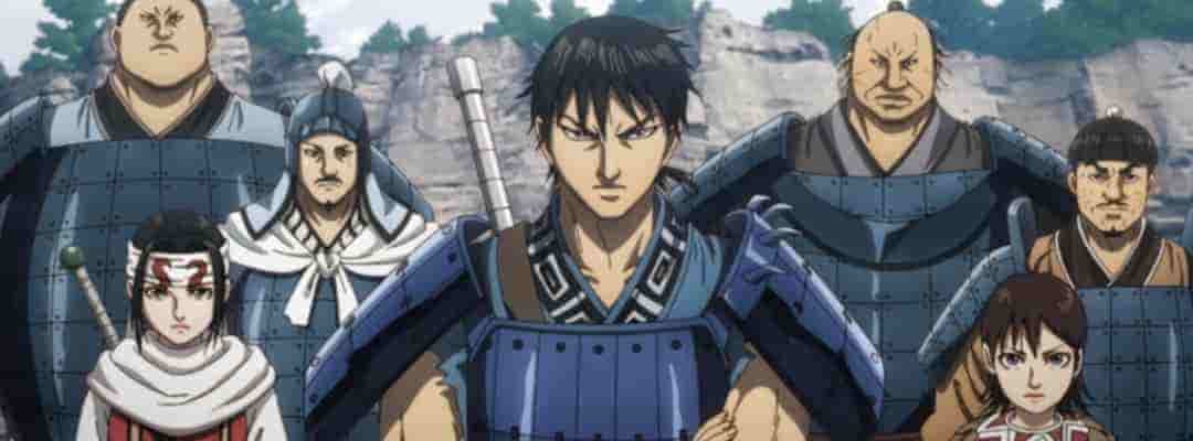 Kingdom S5 - Episode 1