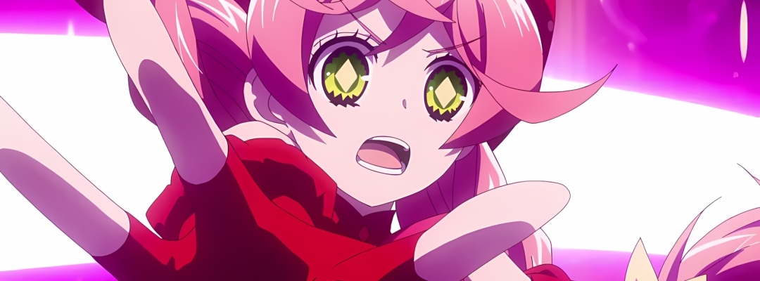 Die Magie der Verführung: Acrotrip Anime enthüllt seine Reise zur dunklen Seite