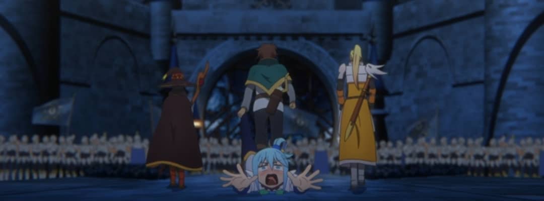 KonoSuba S3 - Episode 4