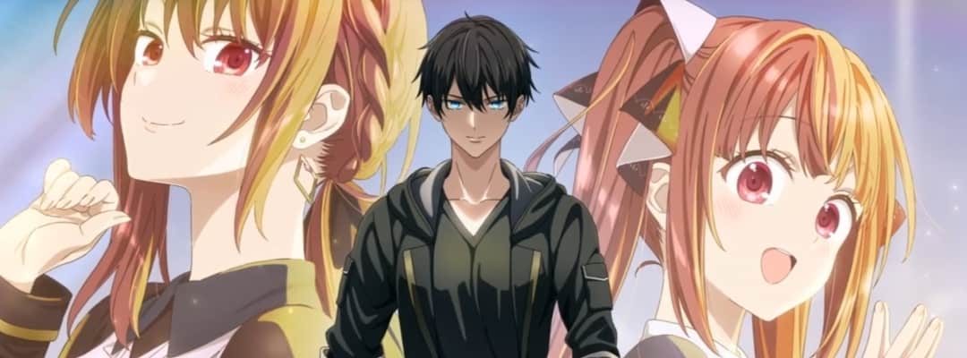 „Yuusha Party o Oidasareta Kiyou Binbou“ – TV-Anime zur Fantasy-Light-Novel enthüllt