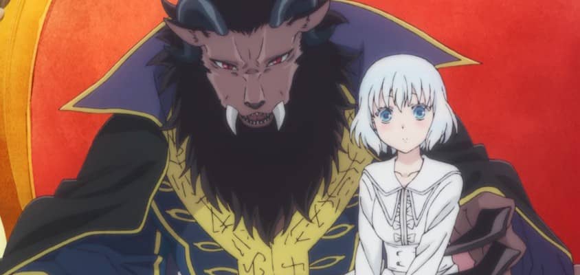 Sacrificial Princess & the King of Beasts Anime enthüllt Teaser-Promo-Video