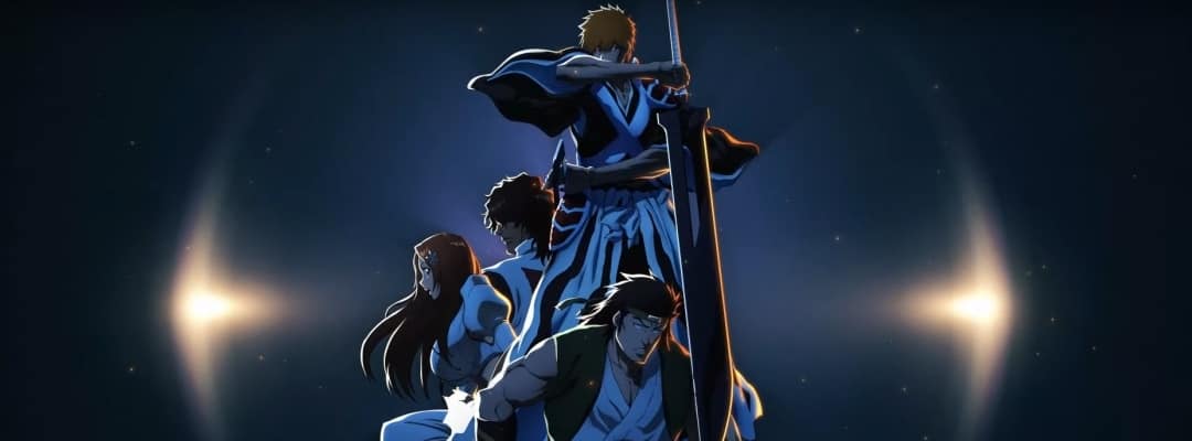 "BLEACH: Thousand-Year Blood War - The Conflict Arc" für Oktober angekündigt