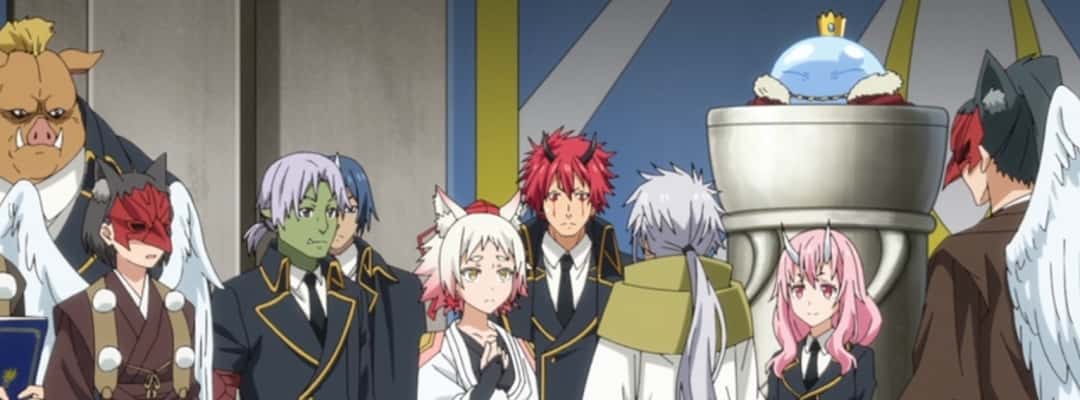 That Time I Got Reincarnated as a Slime S3 - Episode 16
