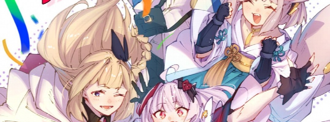 "Destiny Unchain Online" Becomes TV Anime: Gamer Boy Stuck as Vampire Girl in VRMMO for Three Months