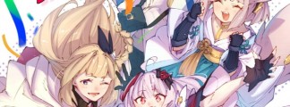 "Destiny Unchain Online" Becomes TV Anime: Gamer Boy Stuck as Vampire Girl in VRMMO for Three Months