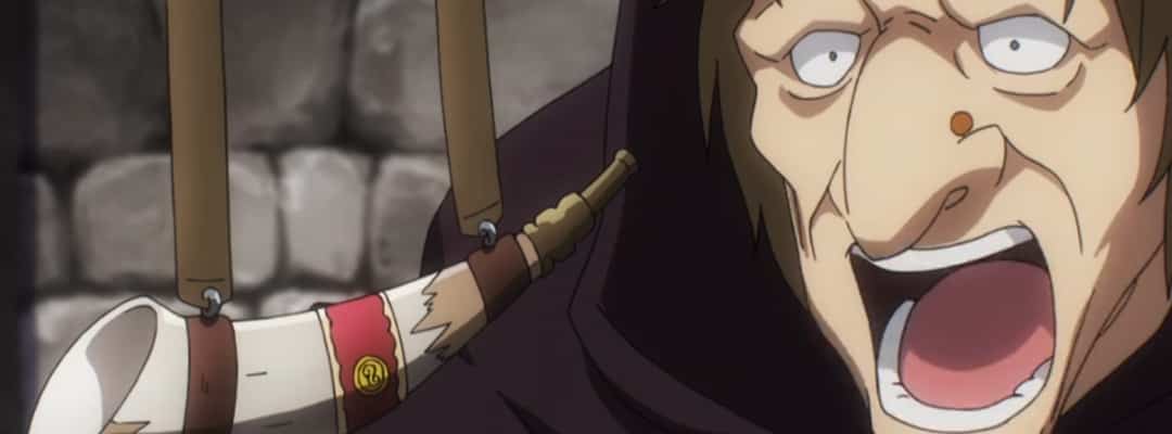 Overlord III - Episode 3