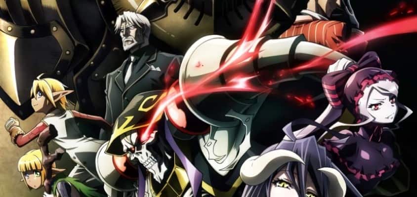 Overlord Season 4 Gets New Trailer, Premieres July 5th