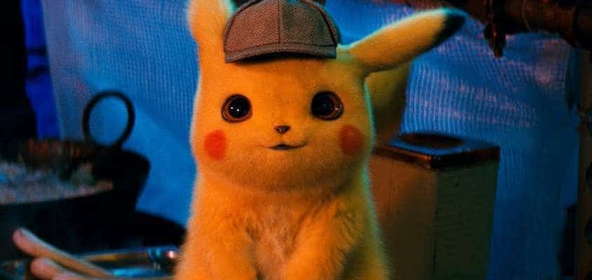 Pokémon: Detective Pikachu Film's 2. Trailer gestreamt