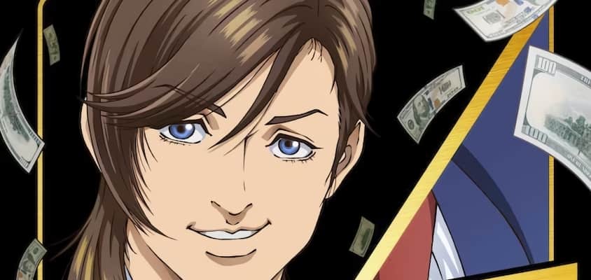 Anime "Trillion Game" mit Tsuyoshi Otsuka und Shoya Ishige, produziert von Madhouse