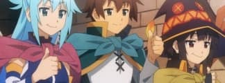 KonoSuba S3 - Episode 11 (Season Finale): Gottes Segen für diese unveränderlichen Tage!