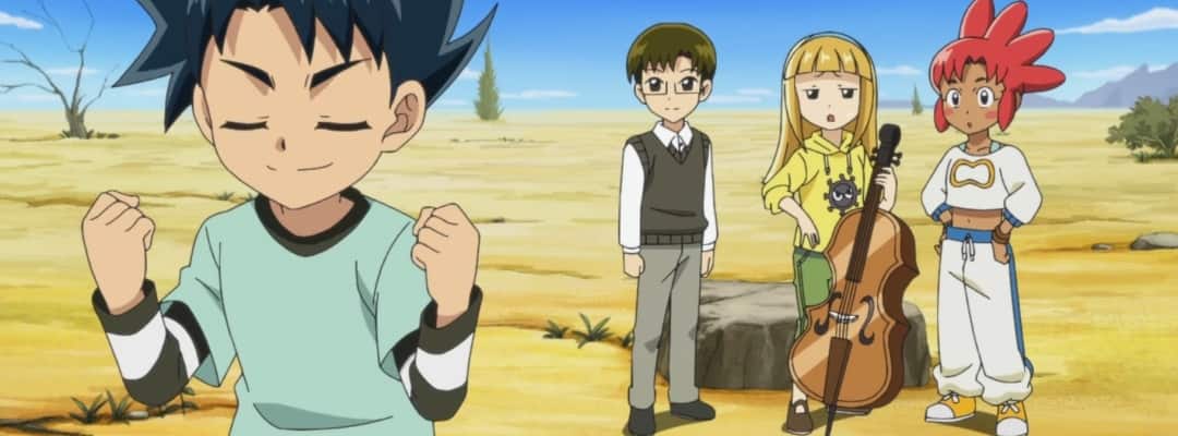 Science × Adventure Survival! TV Anime enthüllt neues Poster und Werbevideo.